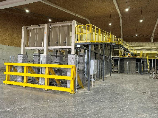 Trabajos industriales Gagosol